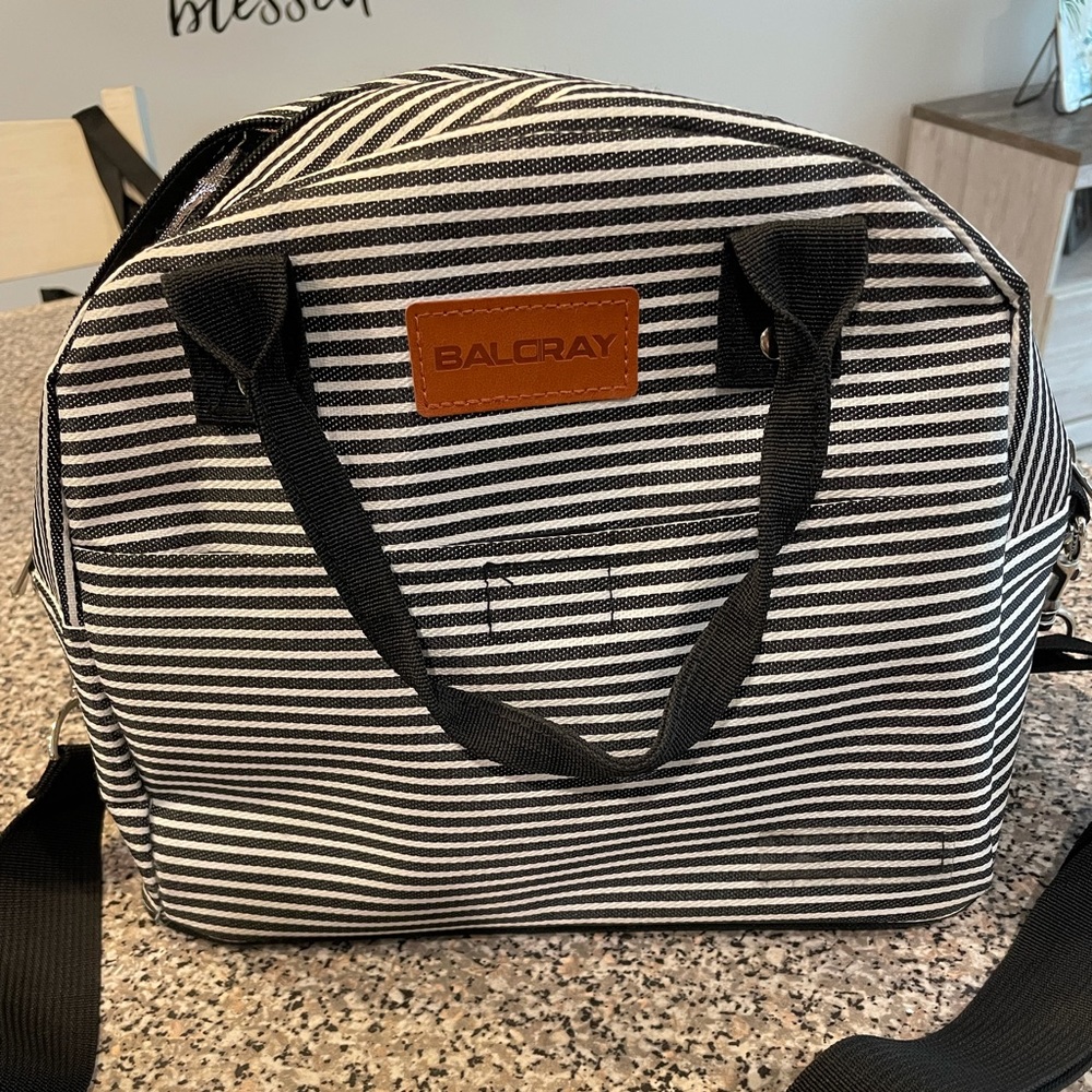 Lunch Tote Bag